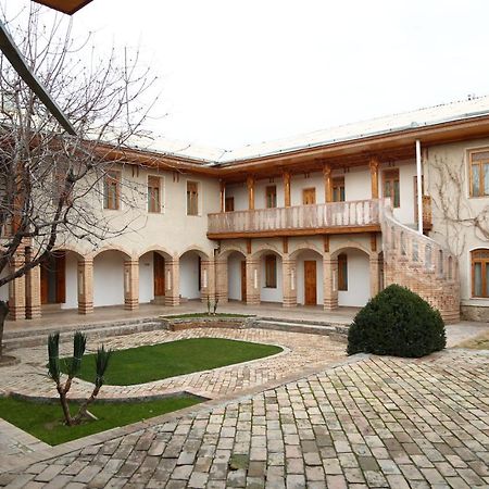 Malika Classic Hotel Samarkand Luaran gambar