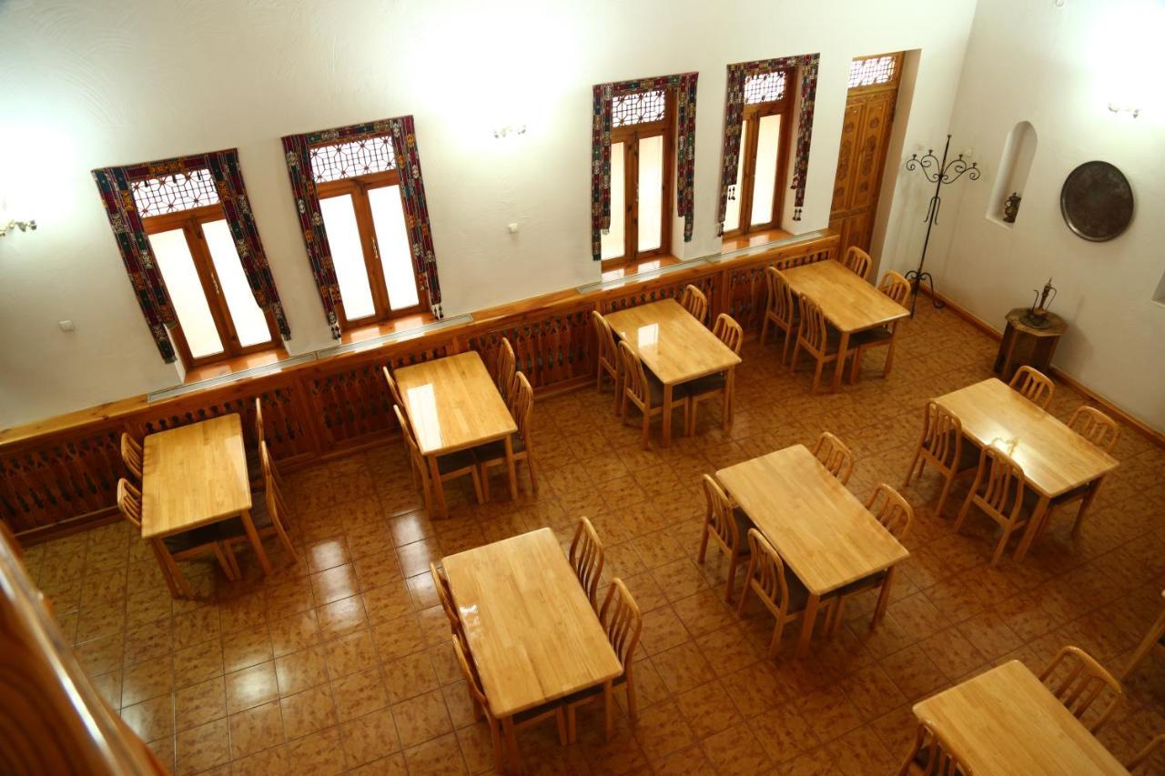 Malika Classic Hotel Samarkand Luaran gambar