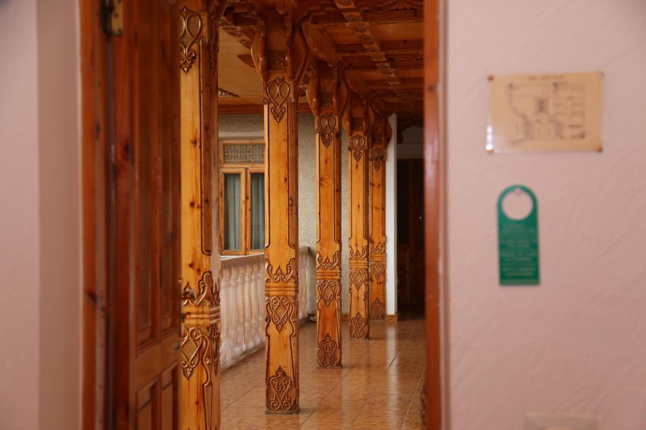 Malika Classic Hotel Samarkand Luaran gambar