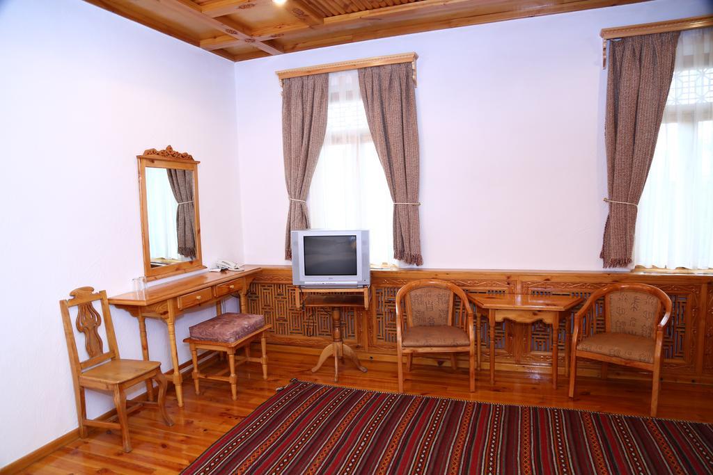 Malika Classic Hotel Samarkand Bilik gambar