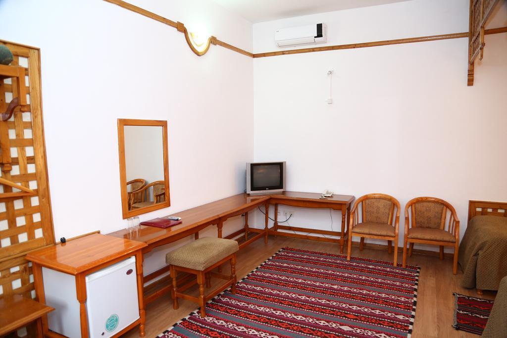 Malika Classic Hotel Samarkand Bilik gambar