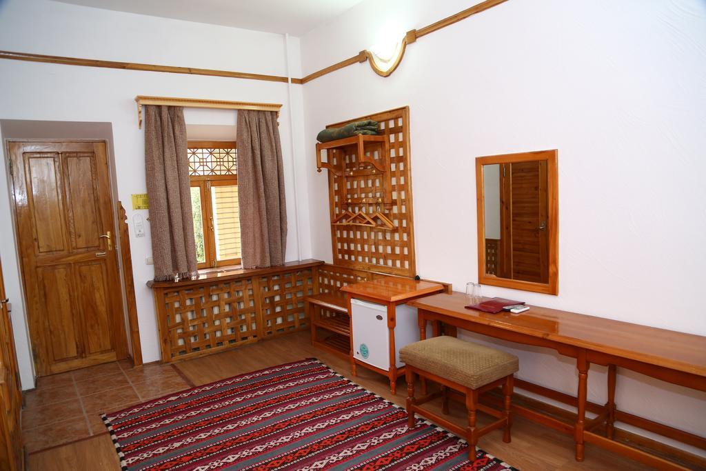Malika Classic Hotel Samarkand Luaran gambar