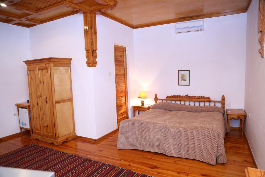 Malika Classic Hotel Samarkand Luaran gambar
