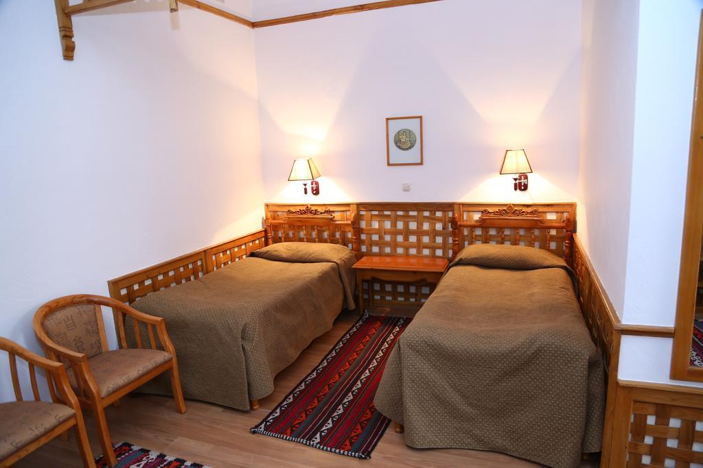 Malika Classic Hotel Samarkand Luaran gambar