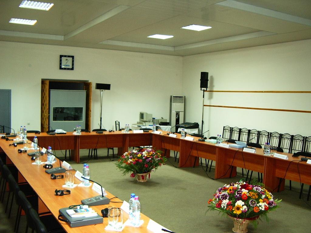 Malika Classic Hotel Samarkand Luaran gambar