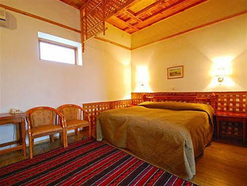 Malika Classic Hotel Samarkand Luaran gambar