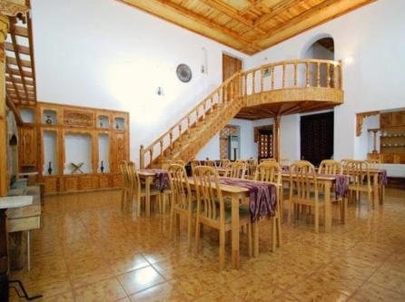Malika Classic Hotel Samarkand Bilik gambar