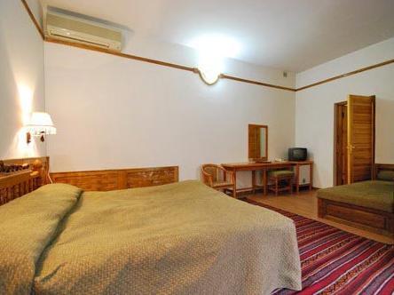 Malika Classic Hotel Samarkand Luaran gambar